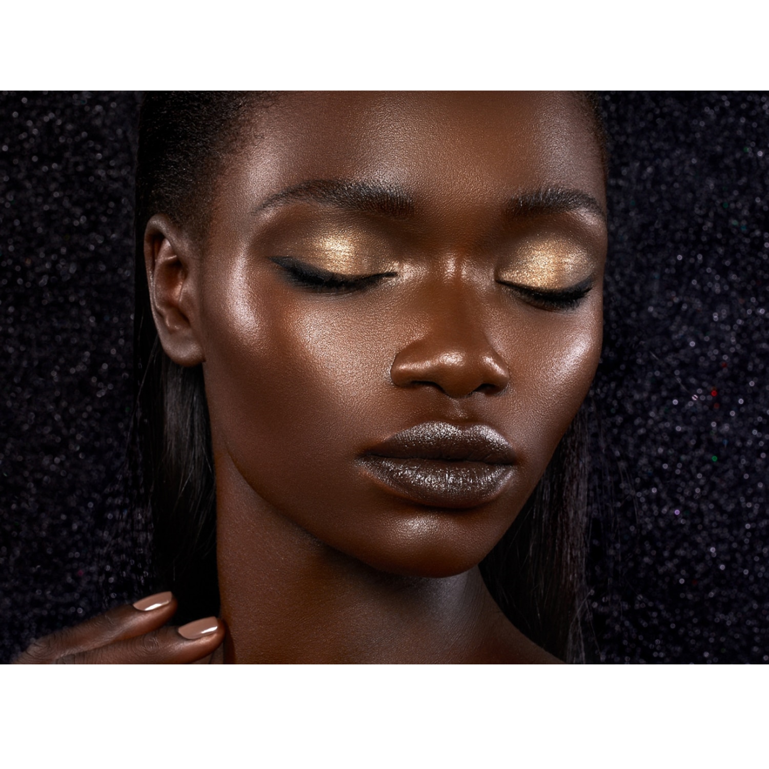 MINI GLAM  EYESHADOW PALETTE (MINI PALETA DE SOMBRAS)